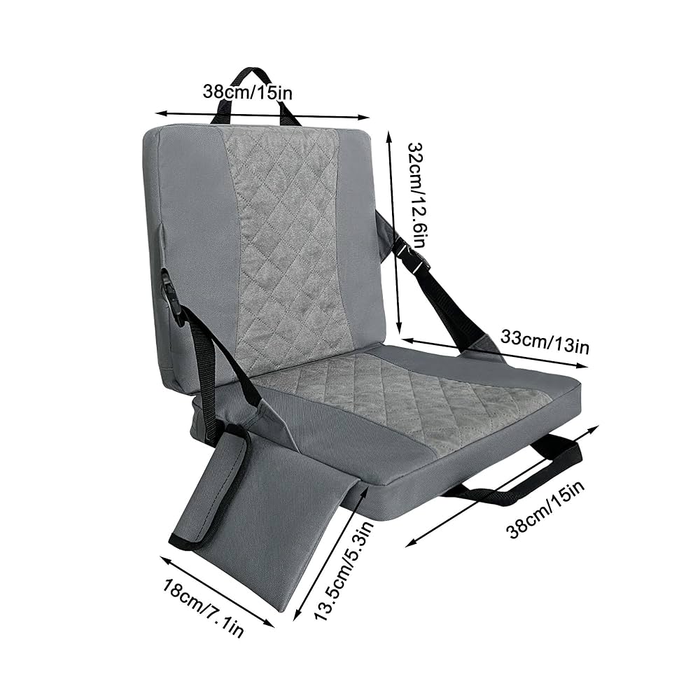 Amazon.com: MYDAYS OUTDOOR Heated Seat Cushion,Heated