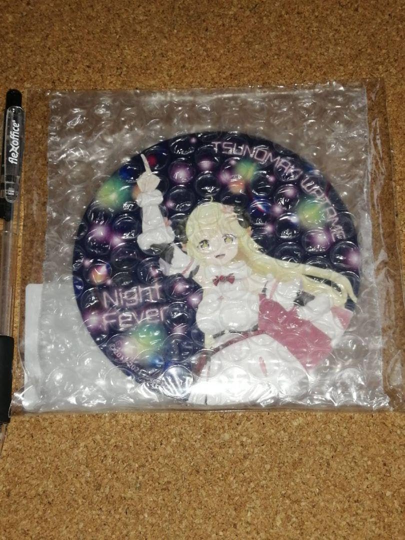 Amazon.co.jp: ホロ ライブ 角巻わため 活動1周年記念 グッズ わ