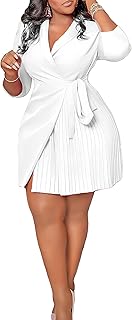 Short Dress for Women Fashion Elegance Suit Neck Classic Church Dress Business Casual Work Outfits