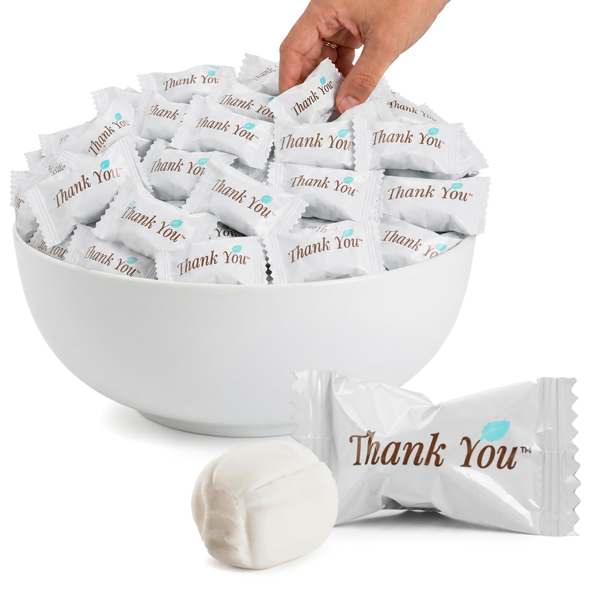 Stock Your Home White / 250 Count / 250 Mints