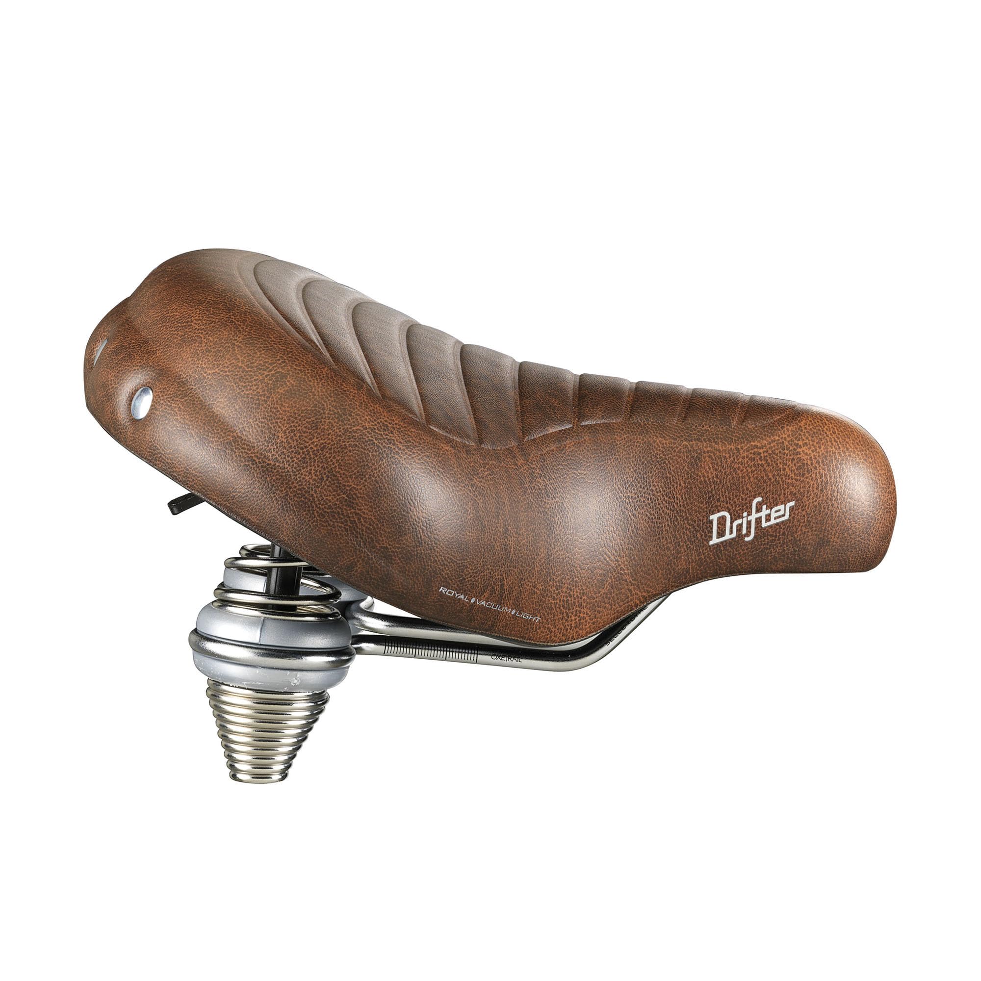 Selle Dressage Total Saddle Fit Shoulder Relief 24" Marron - Neuve Avec Défaut