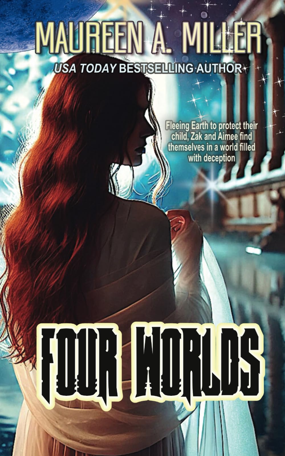 BEYOND: FOUR WORLDS (BEYOND Series)