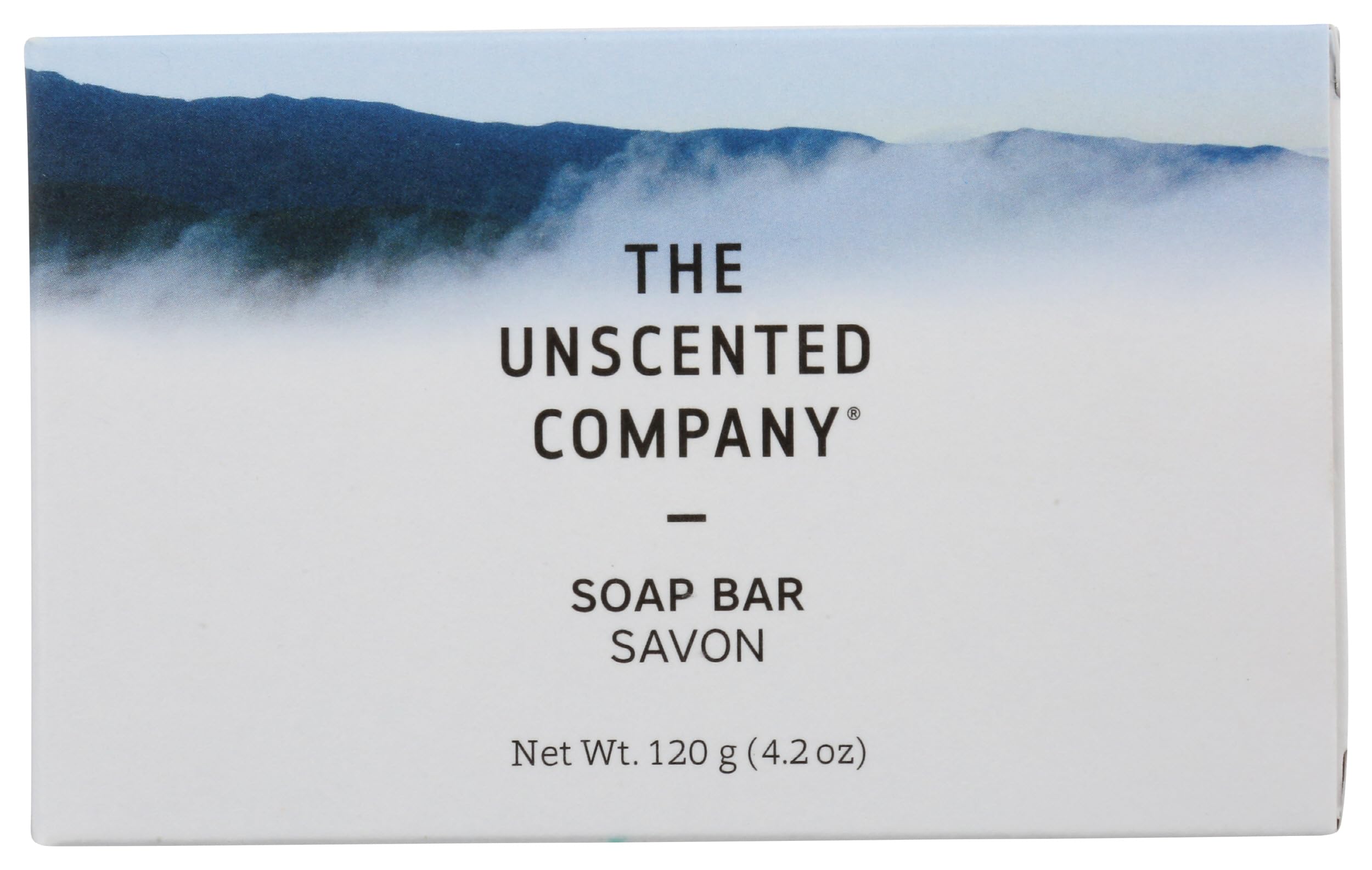 Soap Bar, Fragrance Free, 4.2 oz (120 g)
