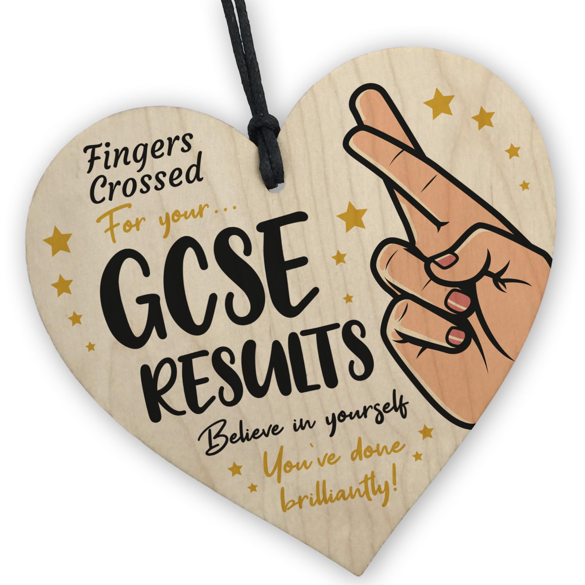 Red Ocean GCSE Results Good Luck Gift For Son Daughter Granddaughter Grandson, GCSEs Congratulations Gifts, Good Luck Gifts For Students, GCSE Exams Gifts, Results Day Gifts