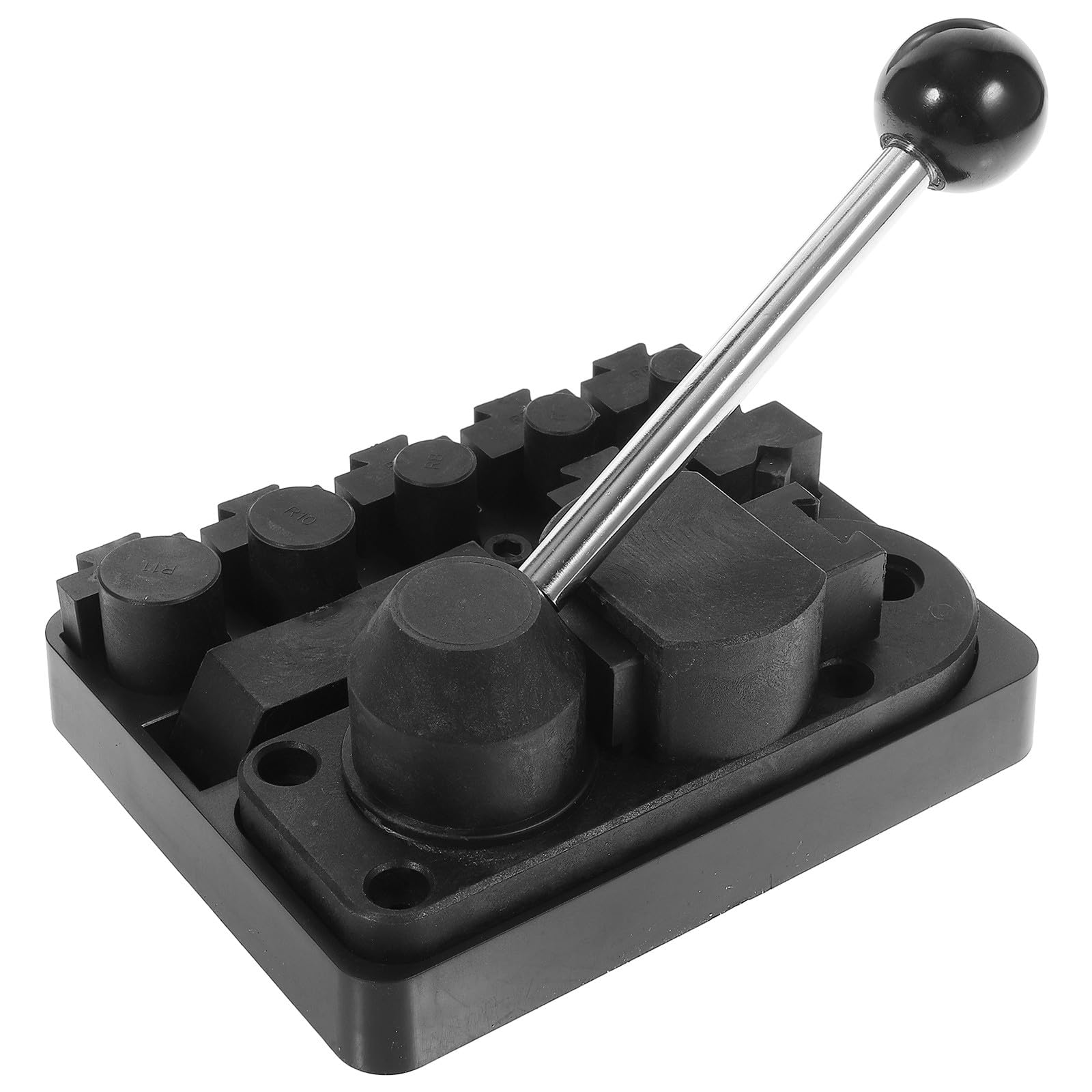 GATHINESS Outil de Pliage D’anneaux pour Bijoutiers, 12 à 22mm, Noir