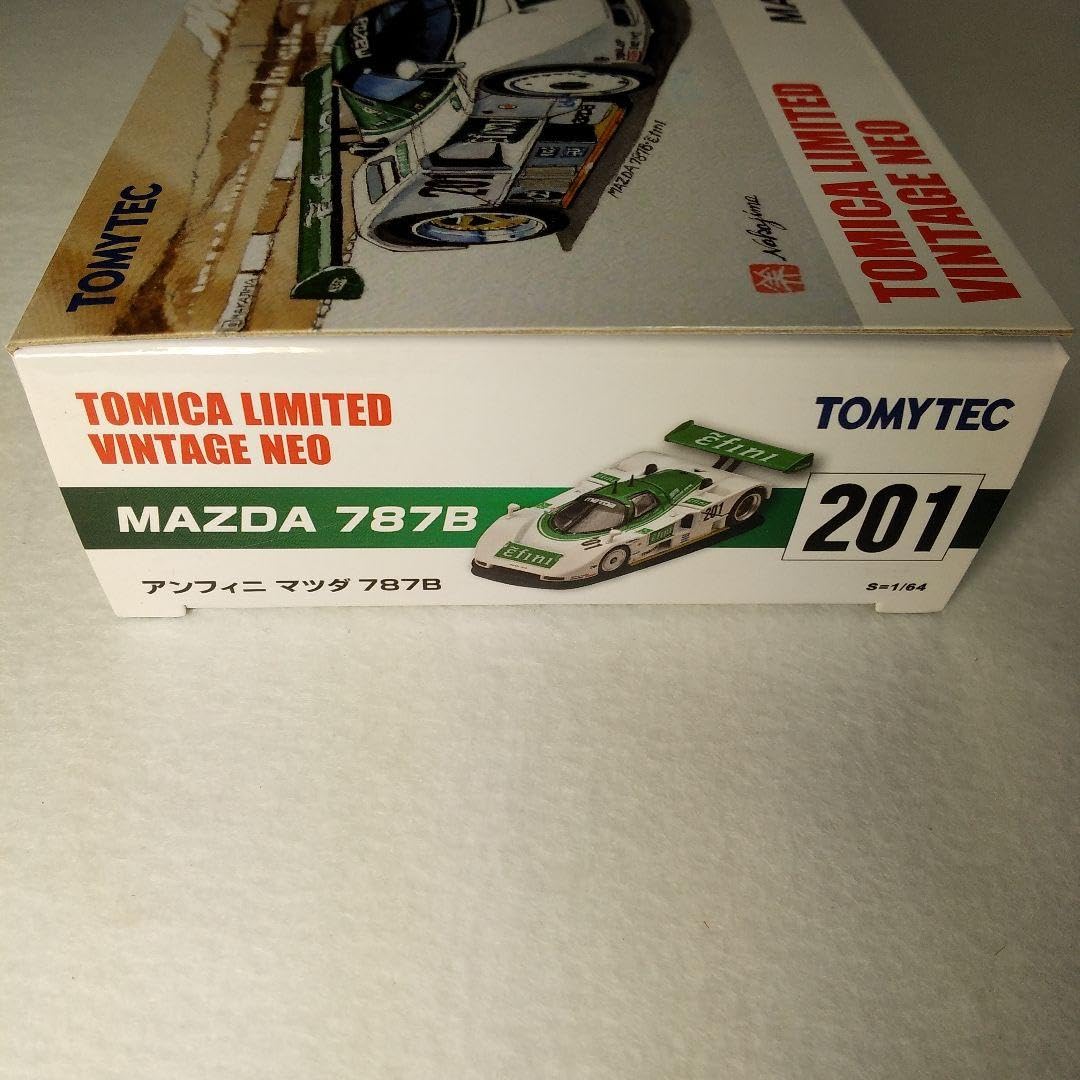 アンフィニ | マツダ ネオ トミカリミテッドヴィンテージ 1⁄64 RX-7