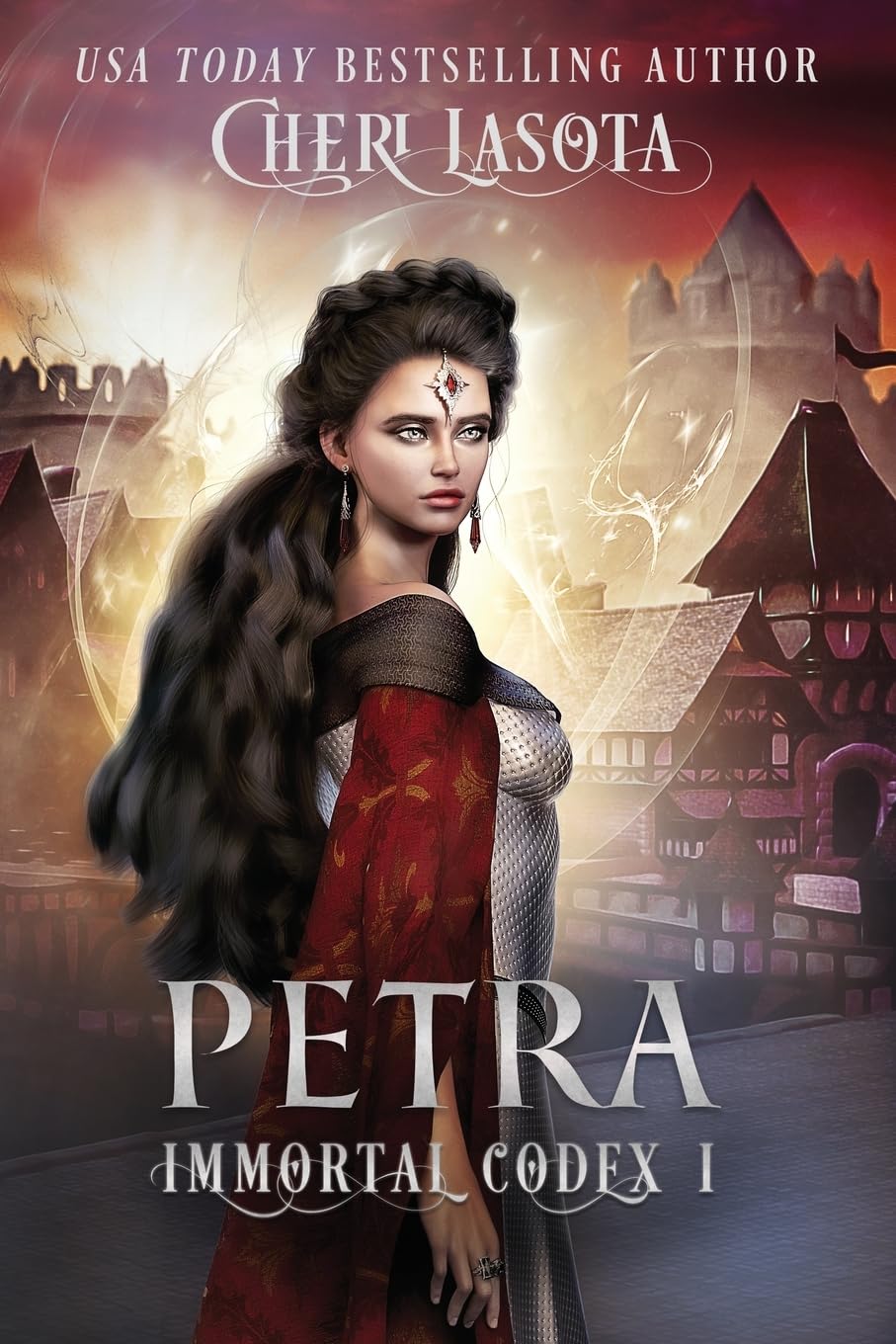 Petra: 1 (Immortal Codex)