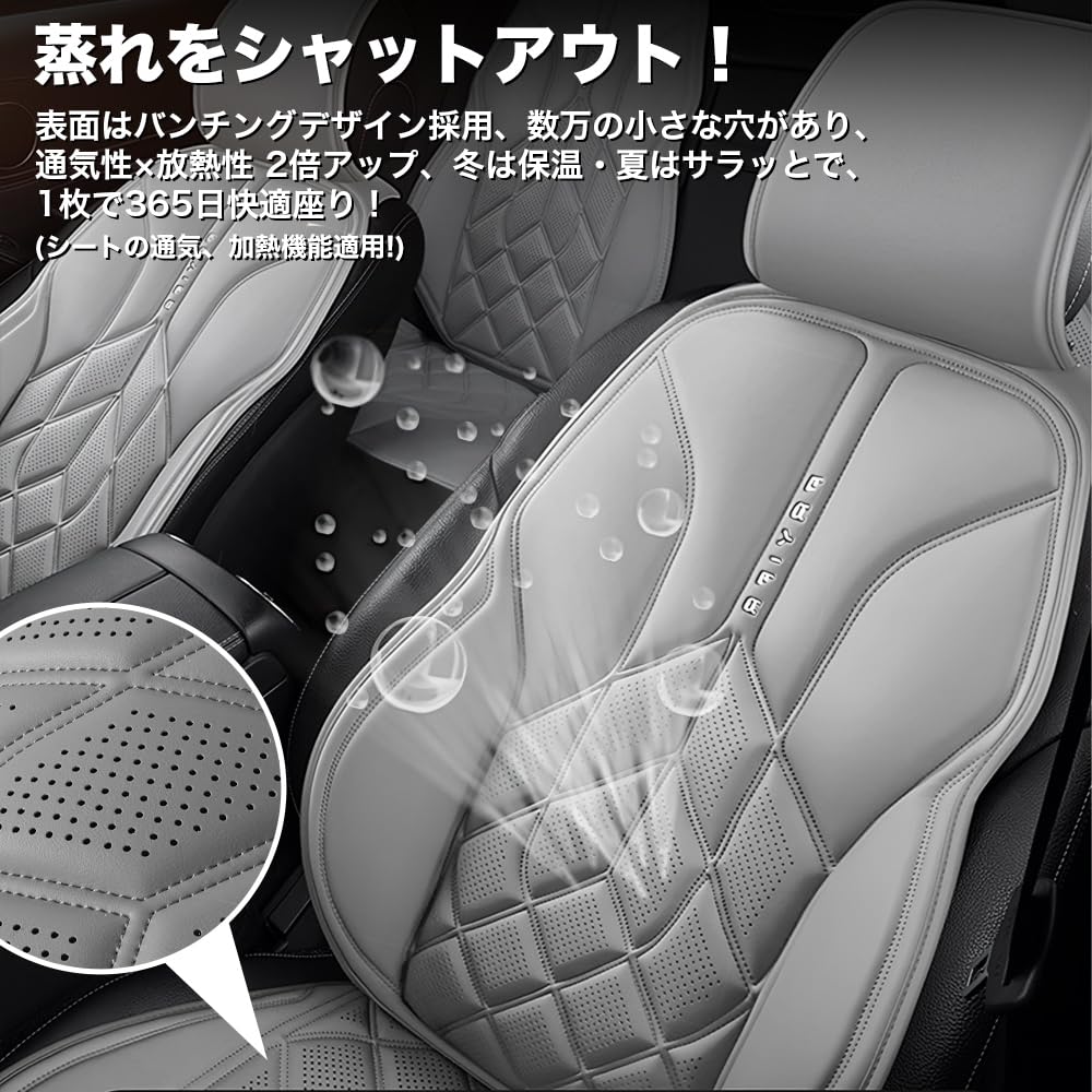 Amazon.co.jp: ヴェゼル 新型/旧型 用 シートカバー カーシートカバー