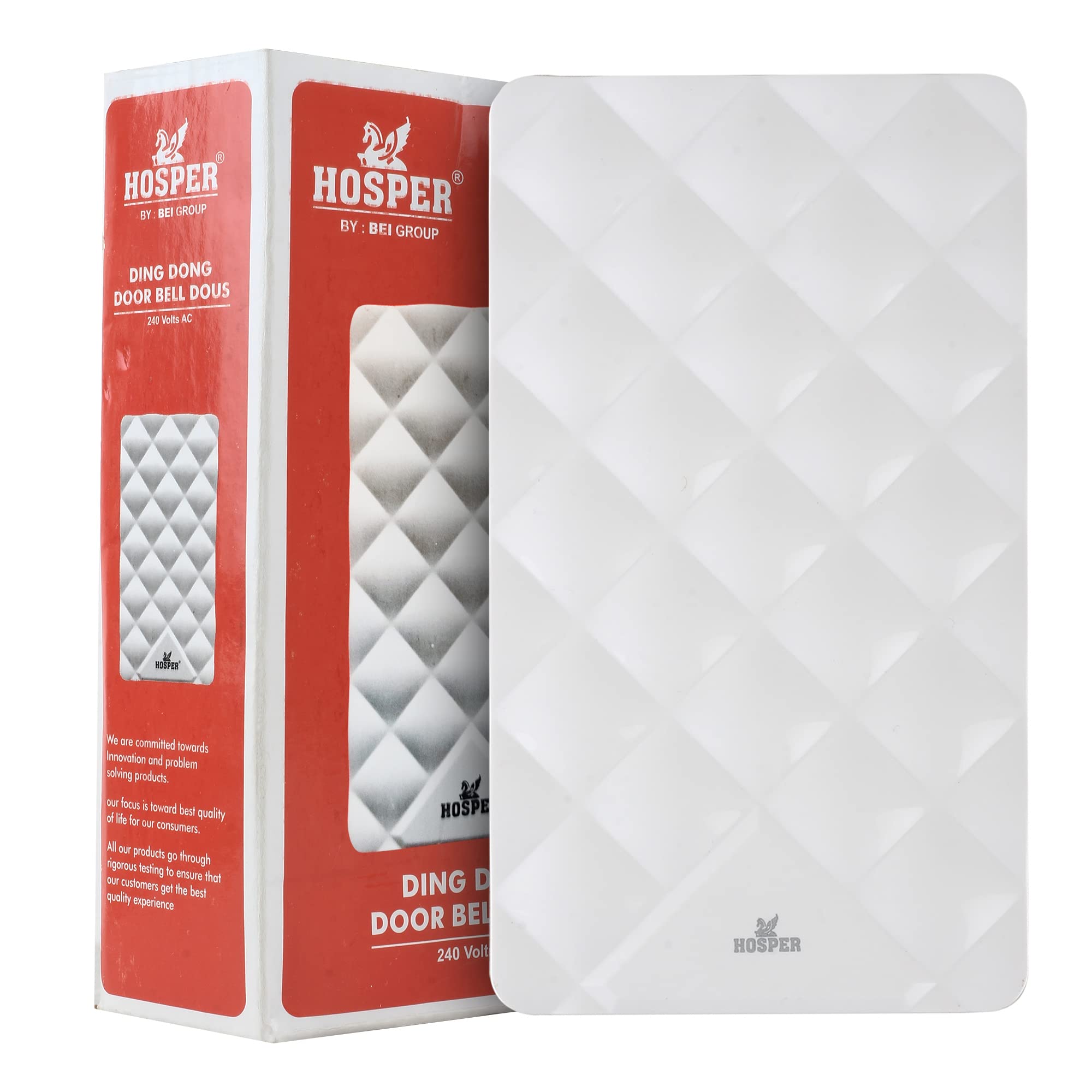 See full amazon price history chart for Hosper Ding Dong Music Doorbell, Long Sound Transmission for Home Office, Wired & Less Power Consumption, PVC Plastic, Medium Size with Six Month Warranty (White, Pack of 1) Hosper Ding Dong Music Doorbell, Long Sound Transmission for Home Office, Wired & Less Power Consumption, PVC Plastic, Medium Size with Six Month Warranty (White, Pack of 1) (B0BW8MJMVM) Amazon Price History, Amazon Price Tracker
