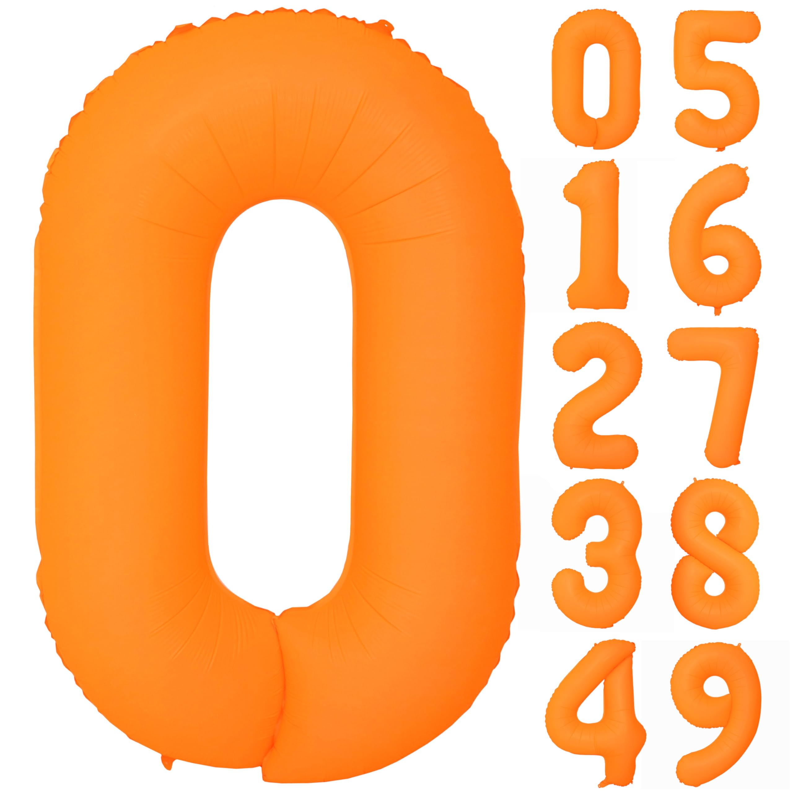 40 "Light Gold number 1 Balloon White Gold Giant birthday balloon Helium Champagne gold number balloons baby shower happy birthday decorations Valentine's Day wedding Digital 1 — view 85