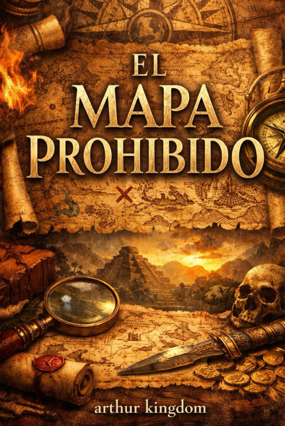 El Mapa Prohibido