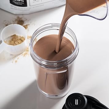 NOBULL Plant-Based Protein | Clean Plant Protein Powder for Muscle Growth, Recovery & Performance Nutrition, Chocolate, 30 Servings