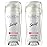 Secret Clinical Strength Antiperspirant Deodorant for Women, 3X Stress Protection, 72hr Sweat & Odor Protection, PH Balancing Minerals, Invisible Solid, Powder Protection Scent, 2.6 oz (Pack of 2)