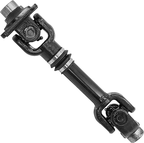 Miniatura 4 de Caltric Hélice Trasera Eje Impulsora Bombardier Compatible con Can-am Outlander 800 4X4 XT 2006 2007 2008