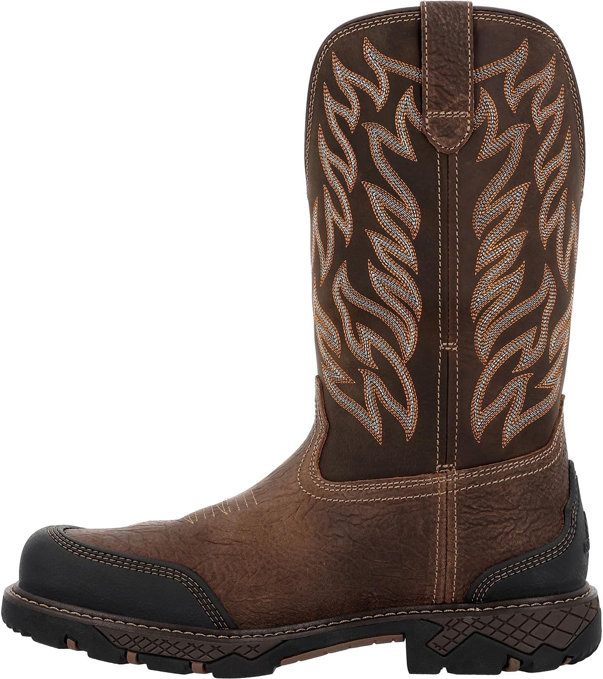 ROCKY Ironhawk Composite Toe Western Boot - Image 6