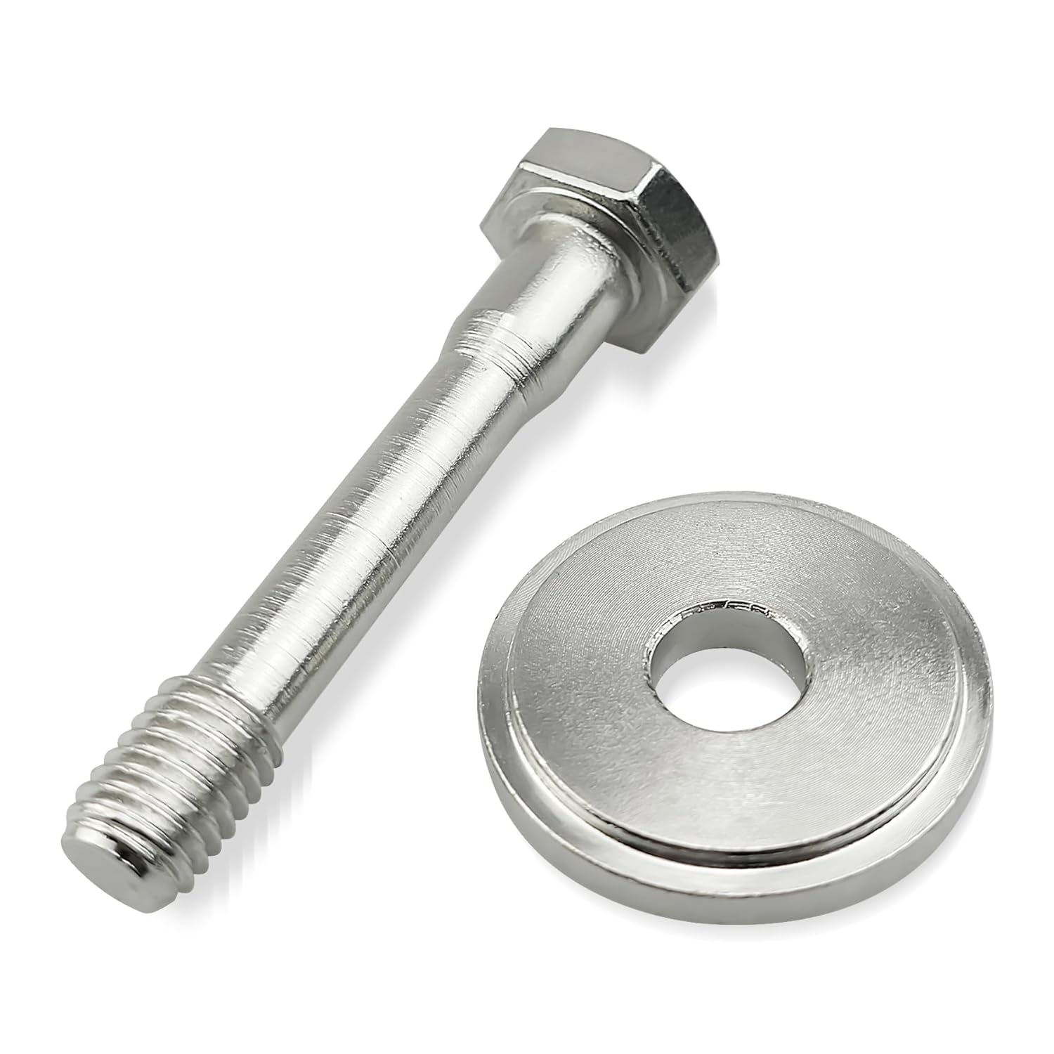 Titanium Secondary Bolt & Collared Washer Fit for Can Am X3 Defender HD10 2016-2024 Replace 420441990 420427243