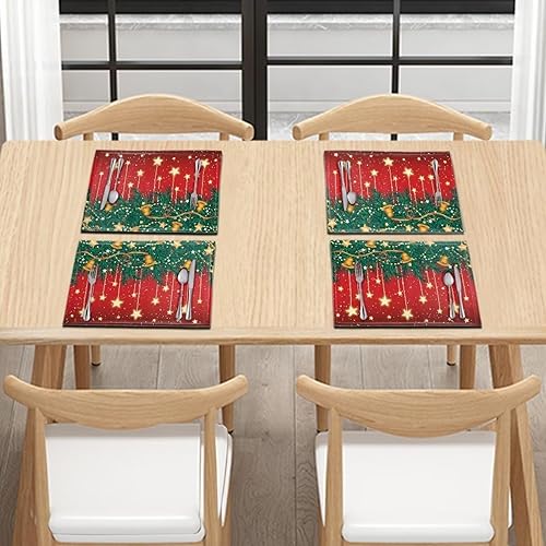 Miniatura 10 de Manteles de mesa lavables resistentes al calor con textura de PVC para mesa de comedor para el hogar al aire libre, decoración de fiestas, adornos
