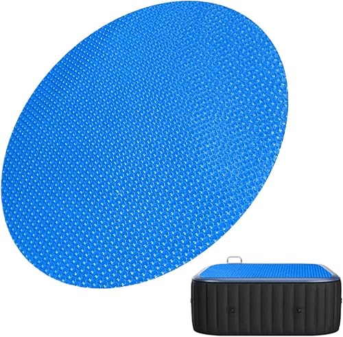 Solar Pool Covers Round on Ground Underground Insulation Blanket
