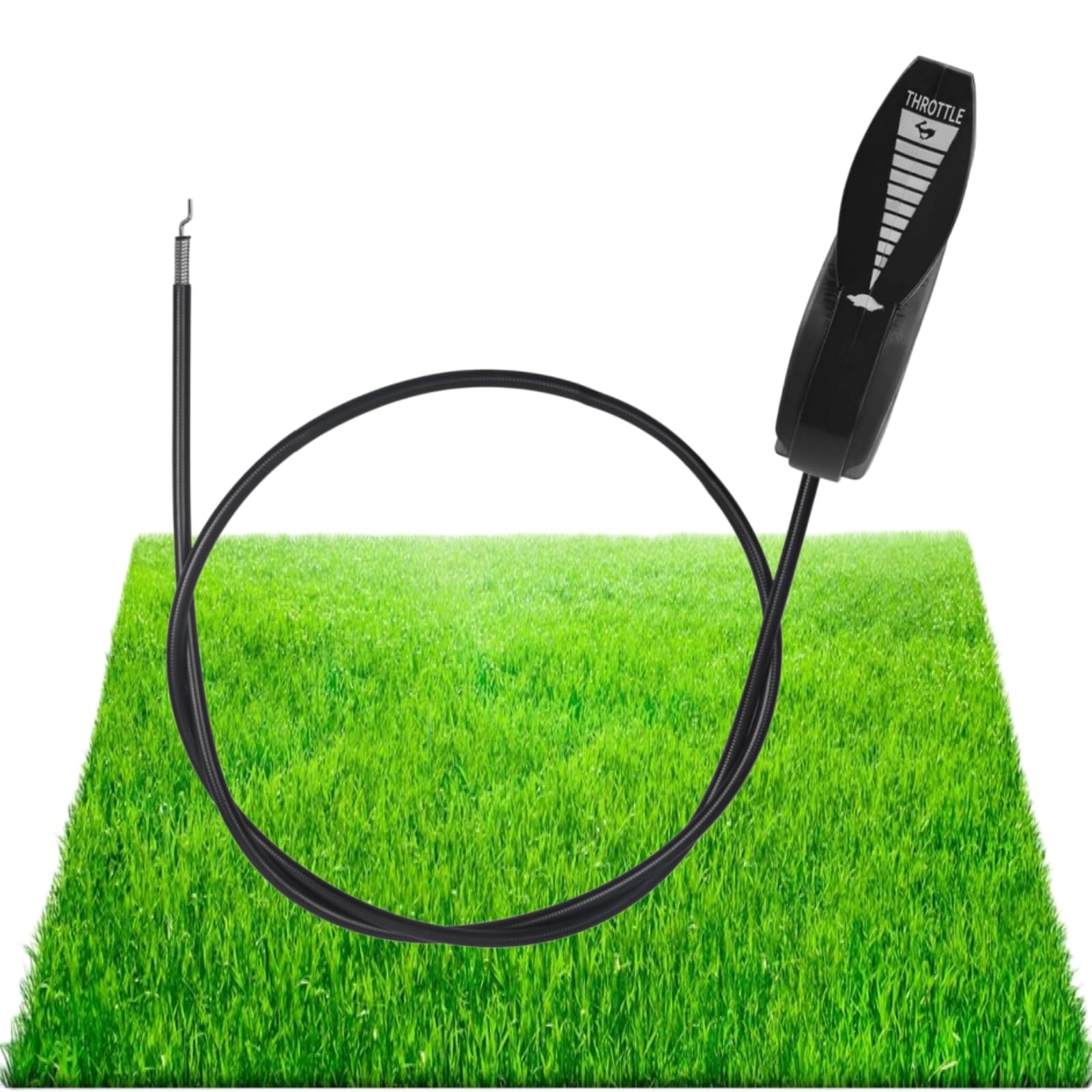 Husqvarna Engine Control Cable Replacement -23