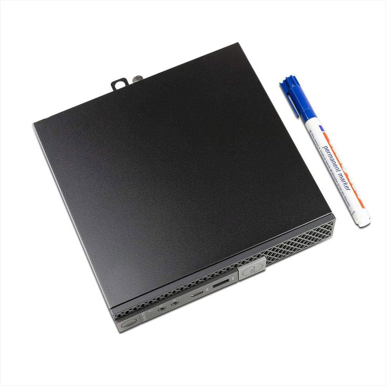 DELL Optiplex 7050 Tiny Mini Pc i5 7th | Ram 8 Gb | Ssd 256 Gb | Display Port | Hdmi | Wifi Usb | Windows 11 Pro + Libre Office (Ricondizionato)