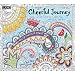LANG - 2018 "Coloring" Wall Calendar - "Cheerful Journey", Artwork by Debi Hron - 12 Month, Open Size 13.4" X 24"
