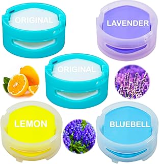 JJ Neumann Odor-Neutralizer Replacement Cartridges Compatible with Shark AZ3000 AZ3002 HZ3000 HZ3002 IZ862H IZ562H ZD550 Stratos Upright Vacuum Part# 1541FC3000 (5 Packs)