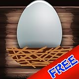 Fácil de navegar Lost Home Baby Birds Park : tirar los huevos de nuevo en el nido del árbol - edición gratuita