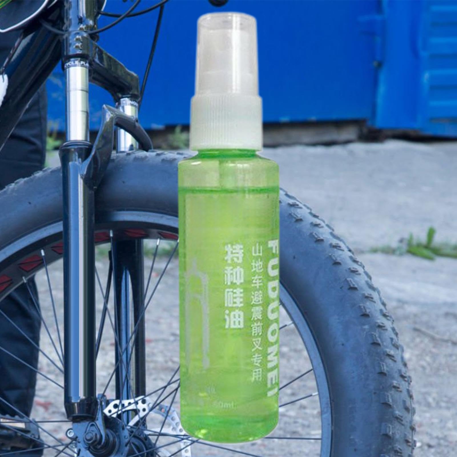 Lubricant Bike Shock Maintenance Bike Suspension Lube Fork Shock