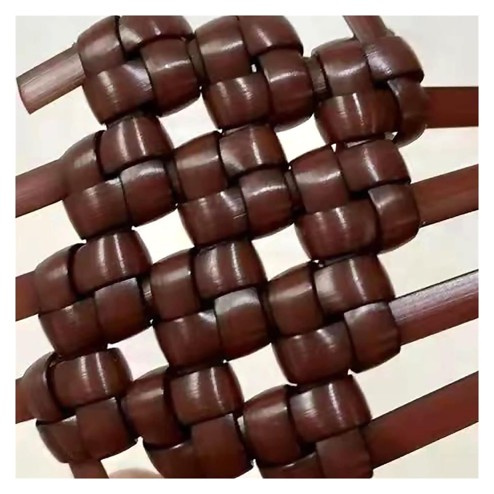 OUdini Rattanniture Fixing Kit Plastic Woven Rattan Wicker Repair Material Rattan Repair Kit 500G Cane Webbing, for Acapulco Chairs/C/5Mm