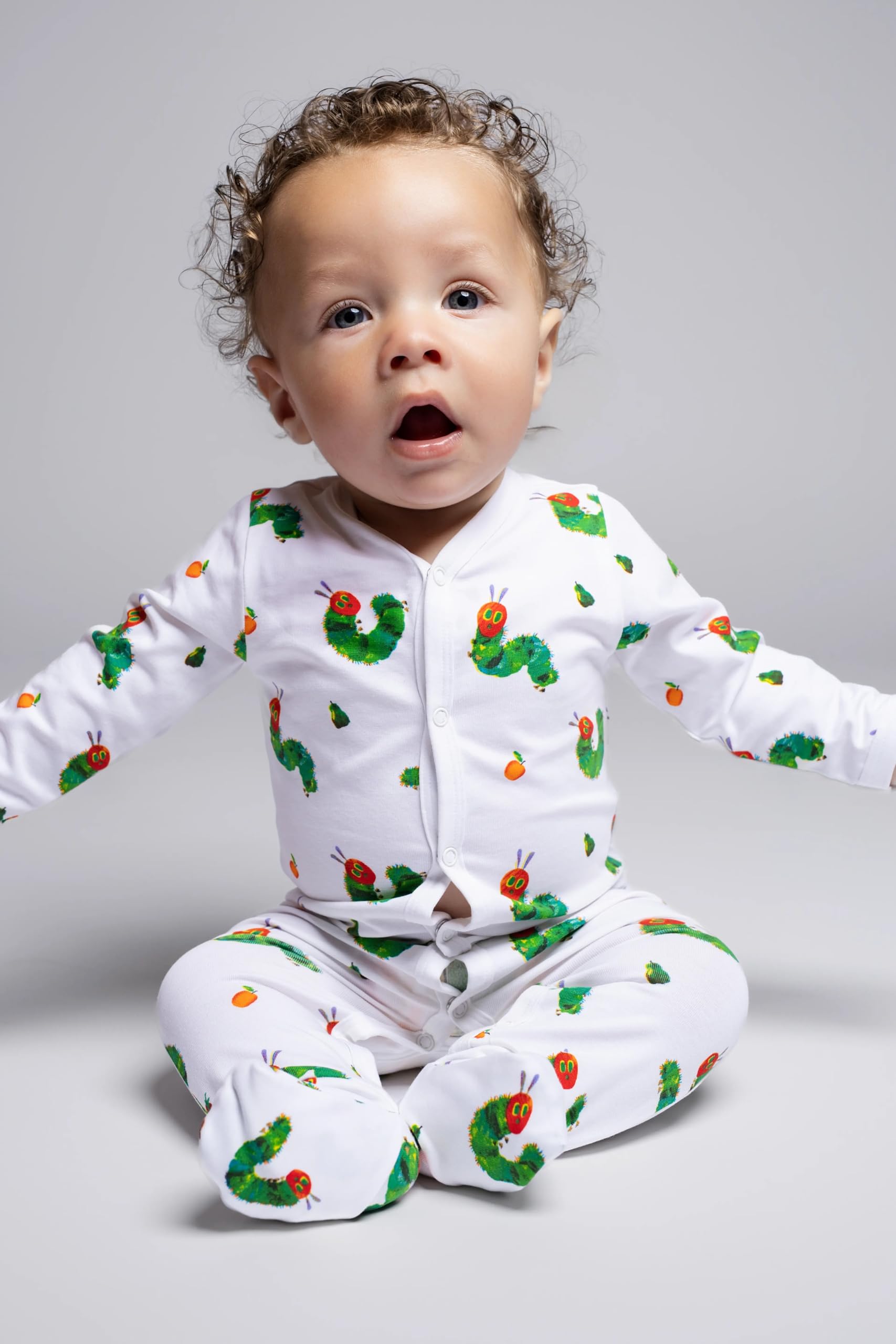 monica + andy Organic Baby One Piece Gallery Image