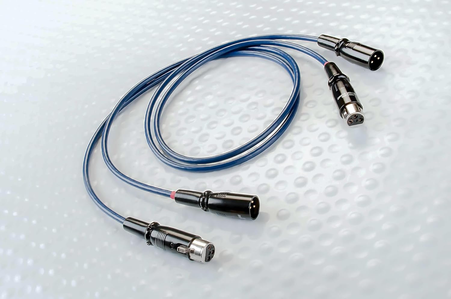 DH Labs BL-1 Series II RCA Audio Cables 2.0 Meter Pair by Silversonic
