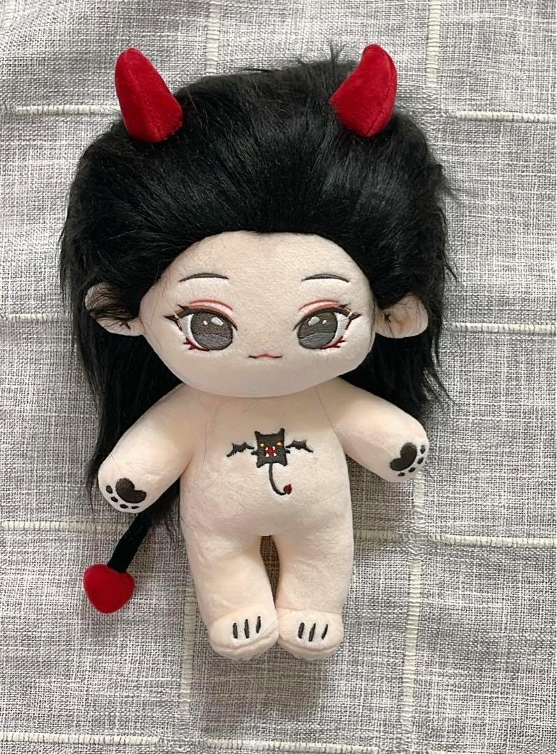 無属性 着せ替えぬいぐるみ オリジナル 30cm R31 無属性 着せ替え