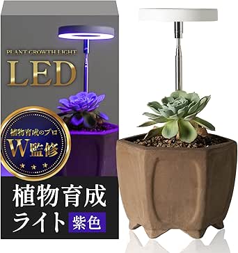 Niwuno（ニウノ）植物育成LEDライト AURORA N95 白色系 高PPFD 高力率