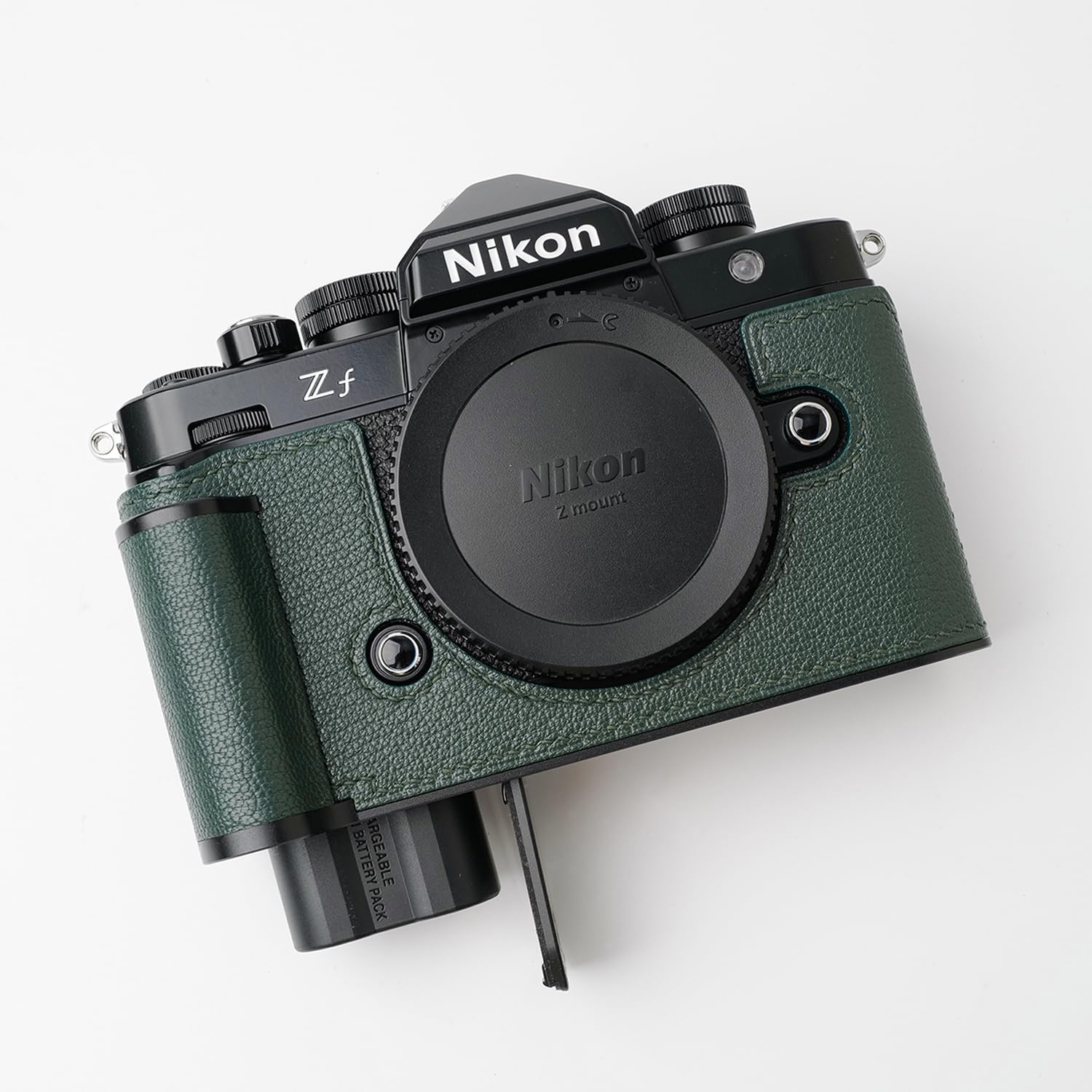 Amazon.co.jp: 対応 ニコン Nikon Zf 専用 カメラケース カメラカバー 