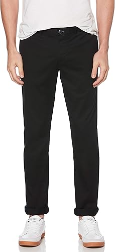 Original Penguin Pantalones chinos básicos de primera calidad para hombre (talla de la cintura 29-38)