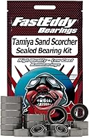 Vista 1 de FastEddy Bearings Compatible con el kit de rodamientos sellados Tamiya Sand Scorcher (58015)