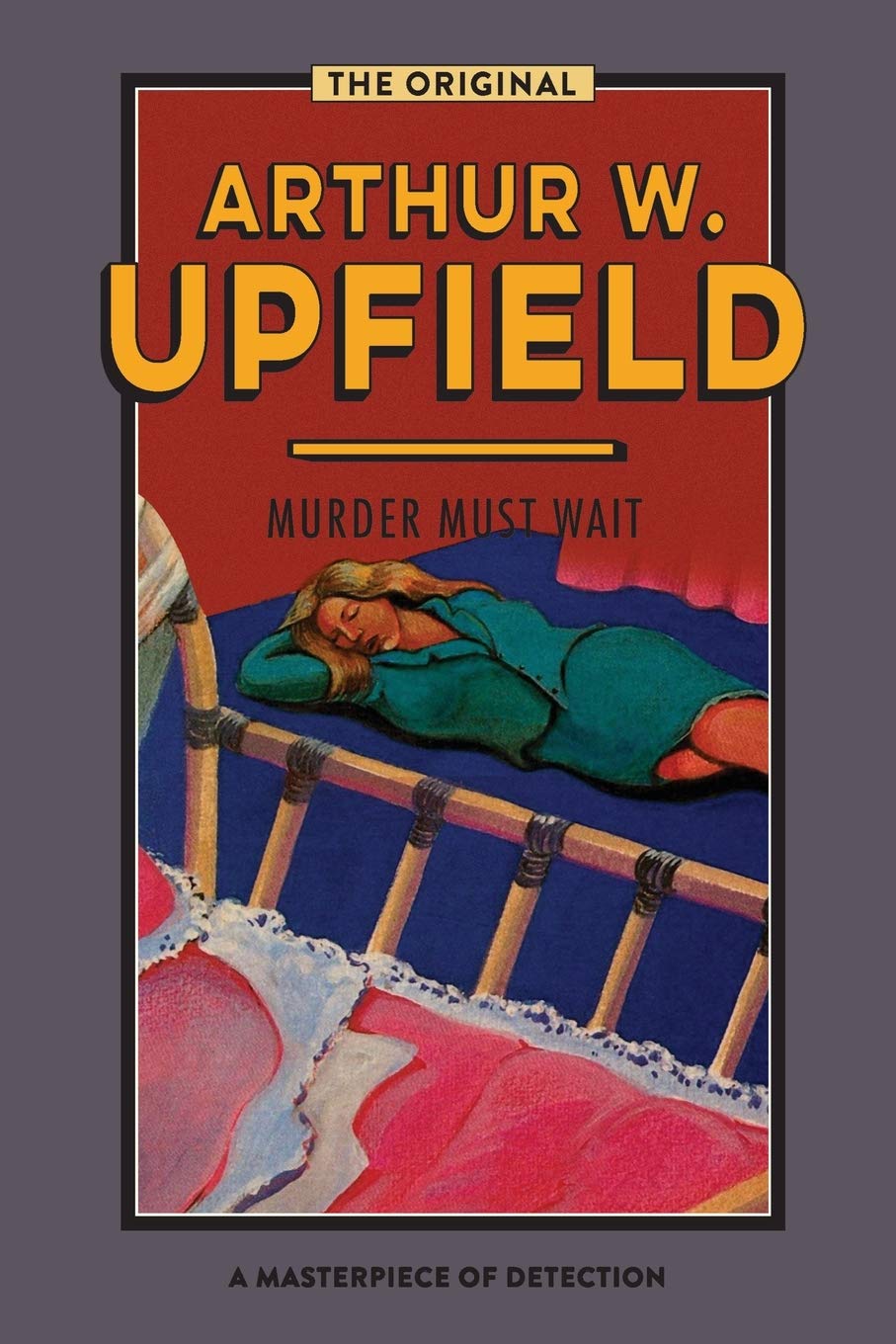 Murder Must Wait: 17 (Inspector Bonaparte Mysteries)
