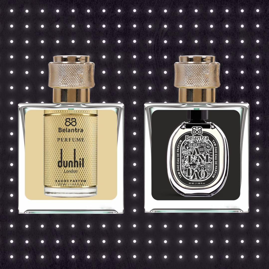 Premium Perfume Duo – Inspired by Danhill London & Tam Dao – Long-Lasting Eau de Parfum Gift Set – 50ml x 2 – Elegant Fragrance Combo for Daily-picture-17