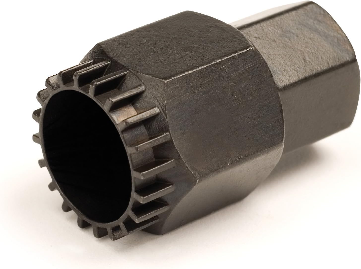 PARKTOOL BBT-22 Bottom Bracket Tool for 20 Notches Cartridge BB, Fits Octalink/ISIS Oversized Shafts