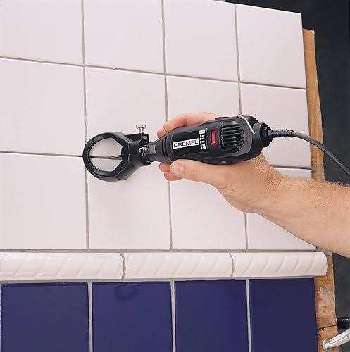 Miniatura 3 de Dremel Accesorio de herramienta rotativa para extracción de lechada, 568-01