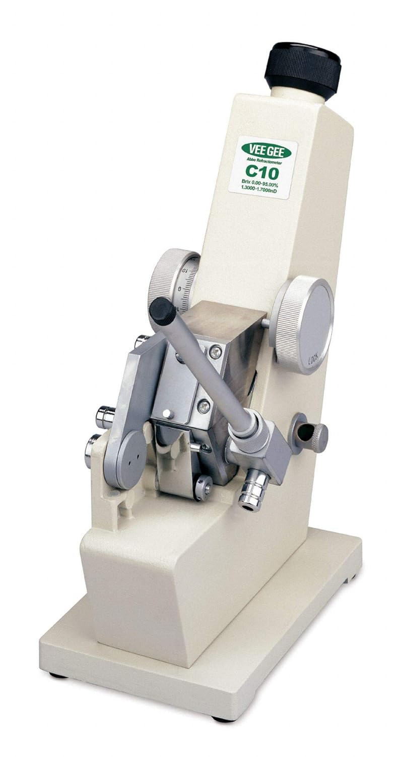 Vee Gee C10, C10 Abbe Refractometer, 1 pc
