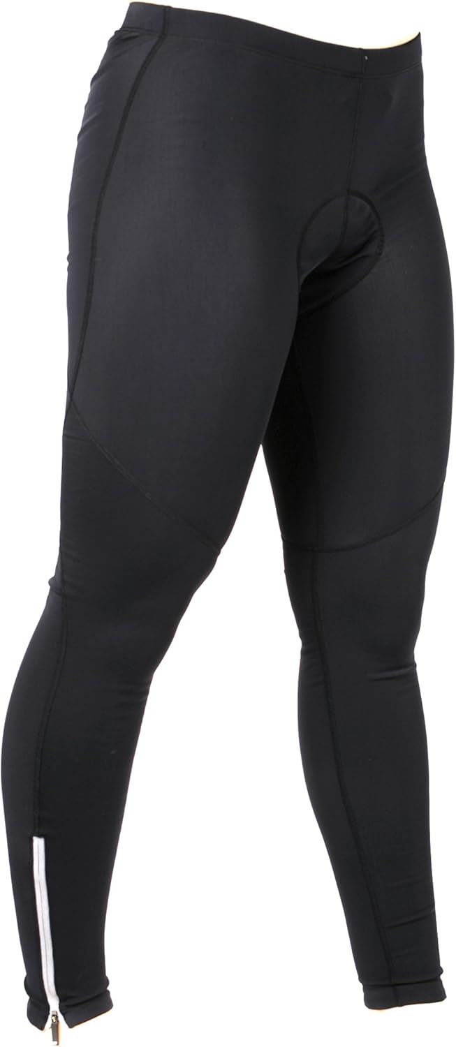 Bellwether Womens ThermoDry Cycling Tight - 91984 (Black - M)