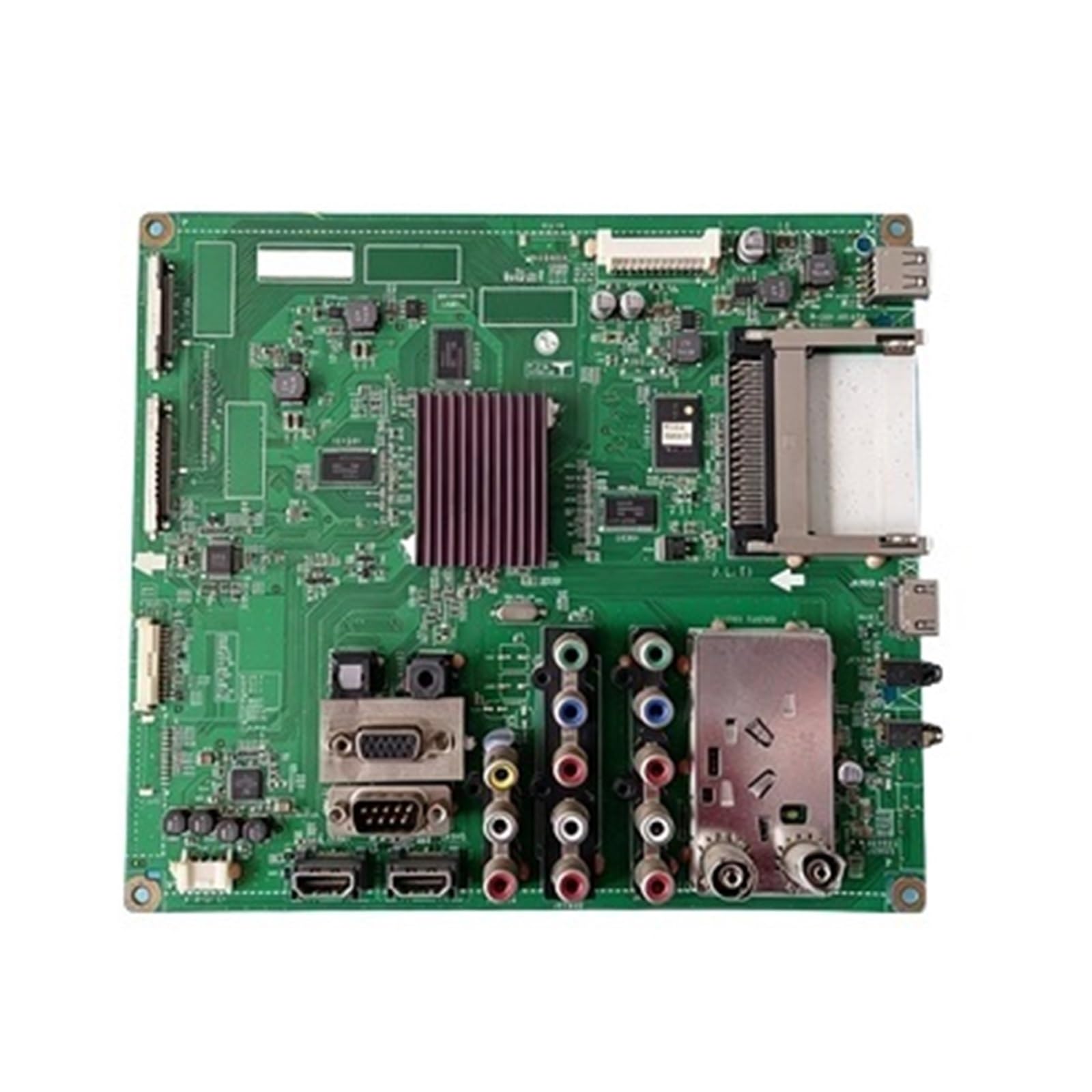 Carte Mère TV EAX64290501 pour réparer l'écran noir de votre TV 42LV450U ou 50LS4000