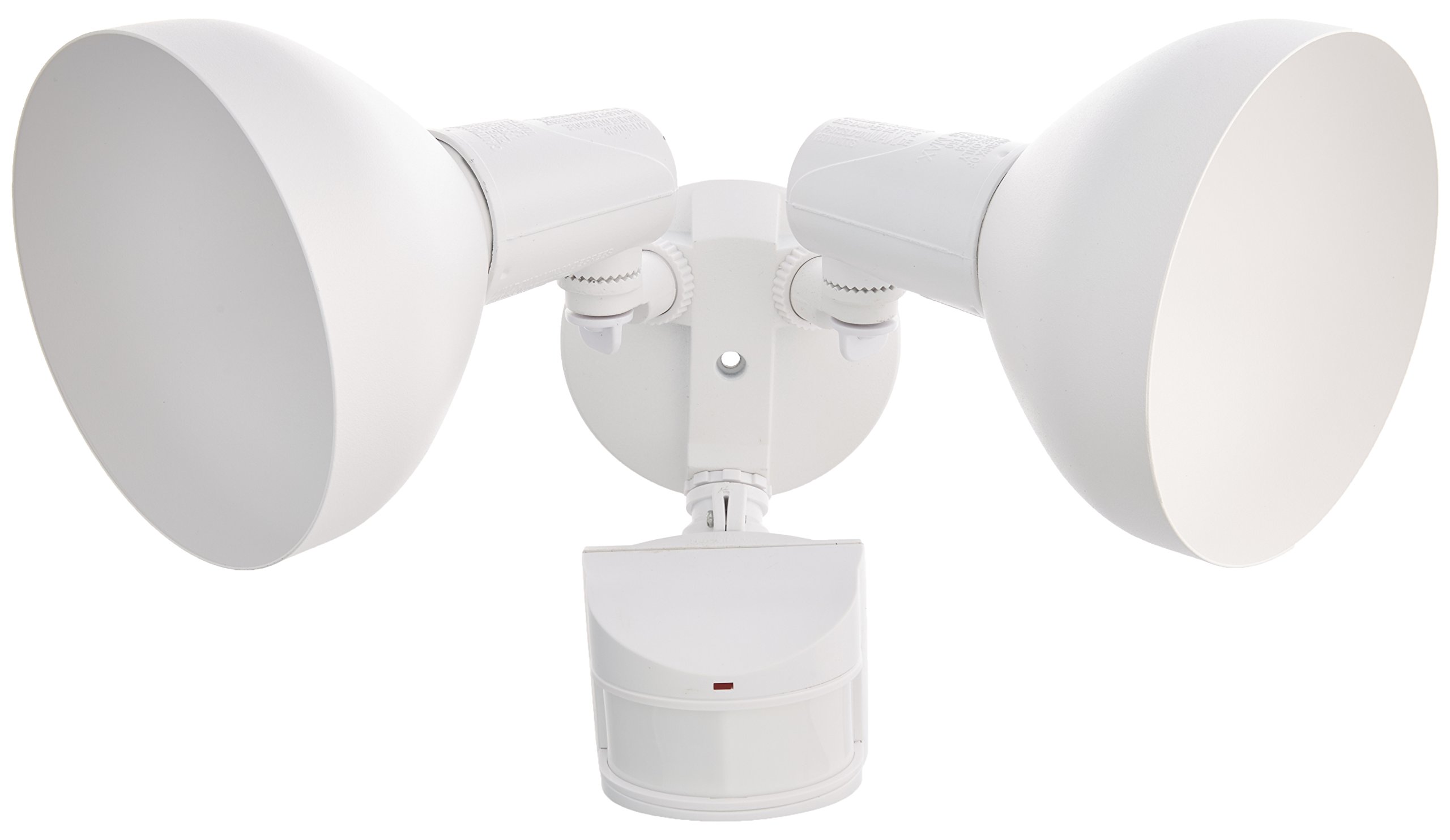Heath/Zenith SL-5105-WH CreepZone and DualBrite Motion-Sensing