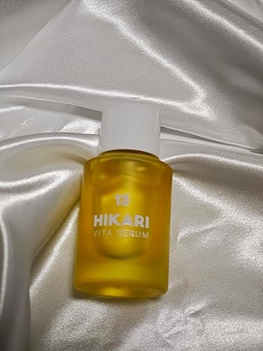 Amazon.co.jp: 【ハナミスイ】ビタミンC 美容液 高濃度 ヒカリビタ