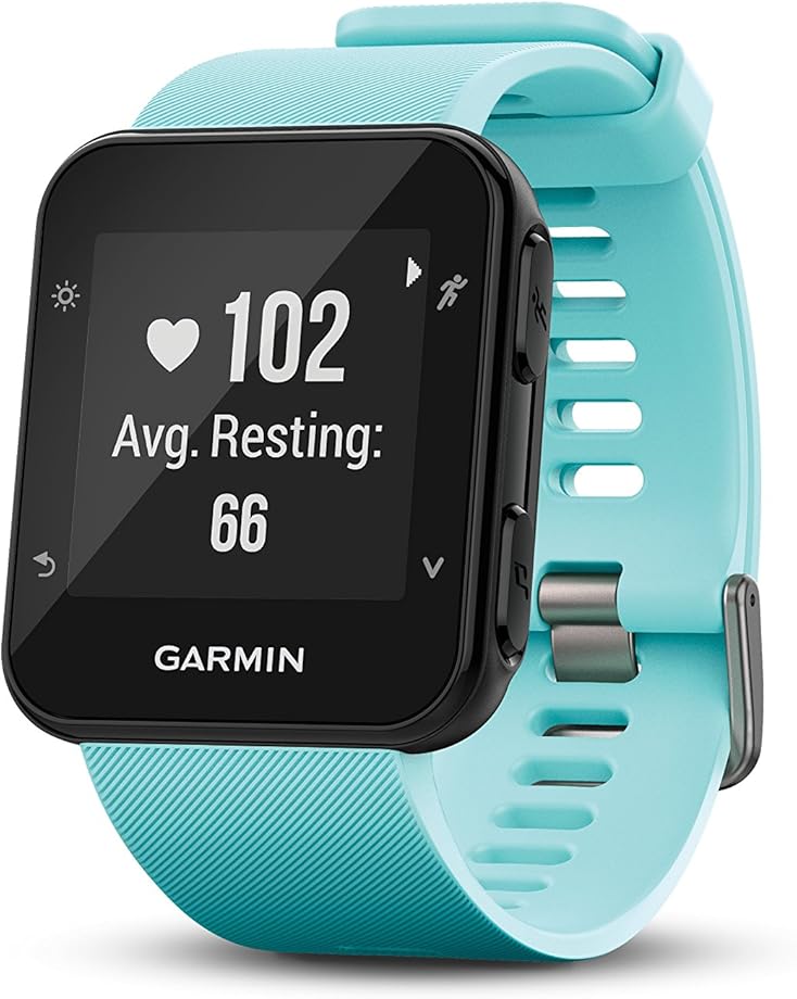 Smartwatch garmin forerunner 35 bluetooth nero blu orologio sportivo 010-01689-02
