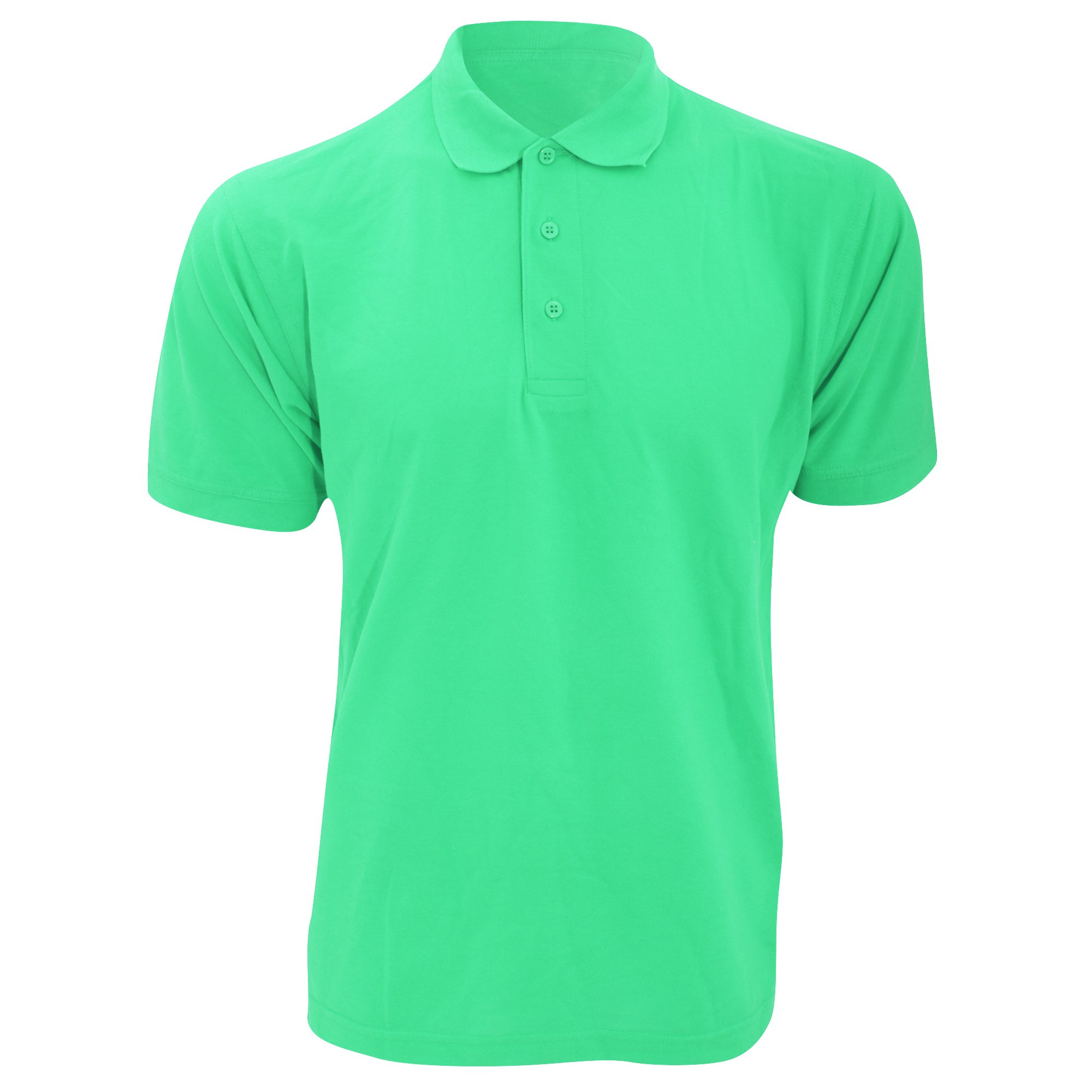 Kustom Kit Men's Jade Klassic Superwash Short Sleeve Polo Shirt (S) (Jade)