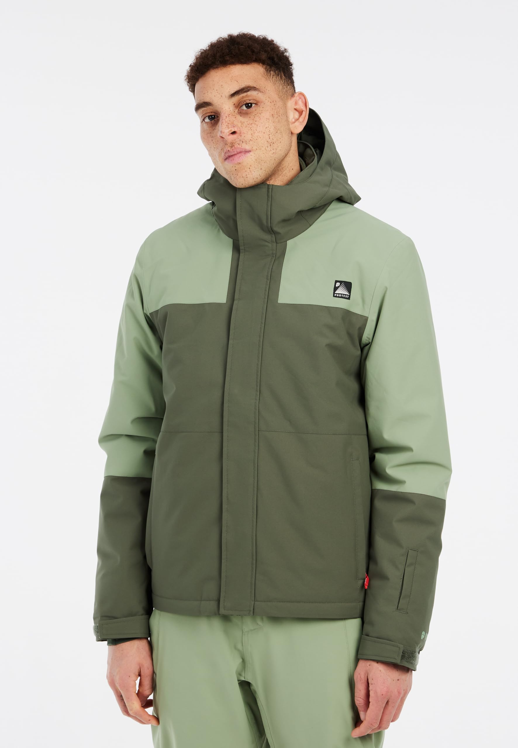 Protest Herren Ski- und Snowboardjacke PRTCHOOSE