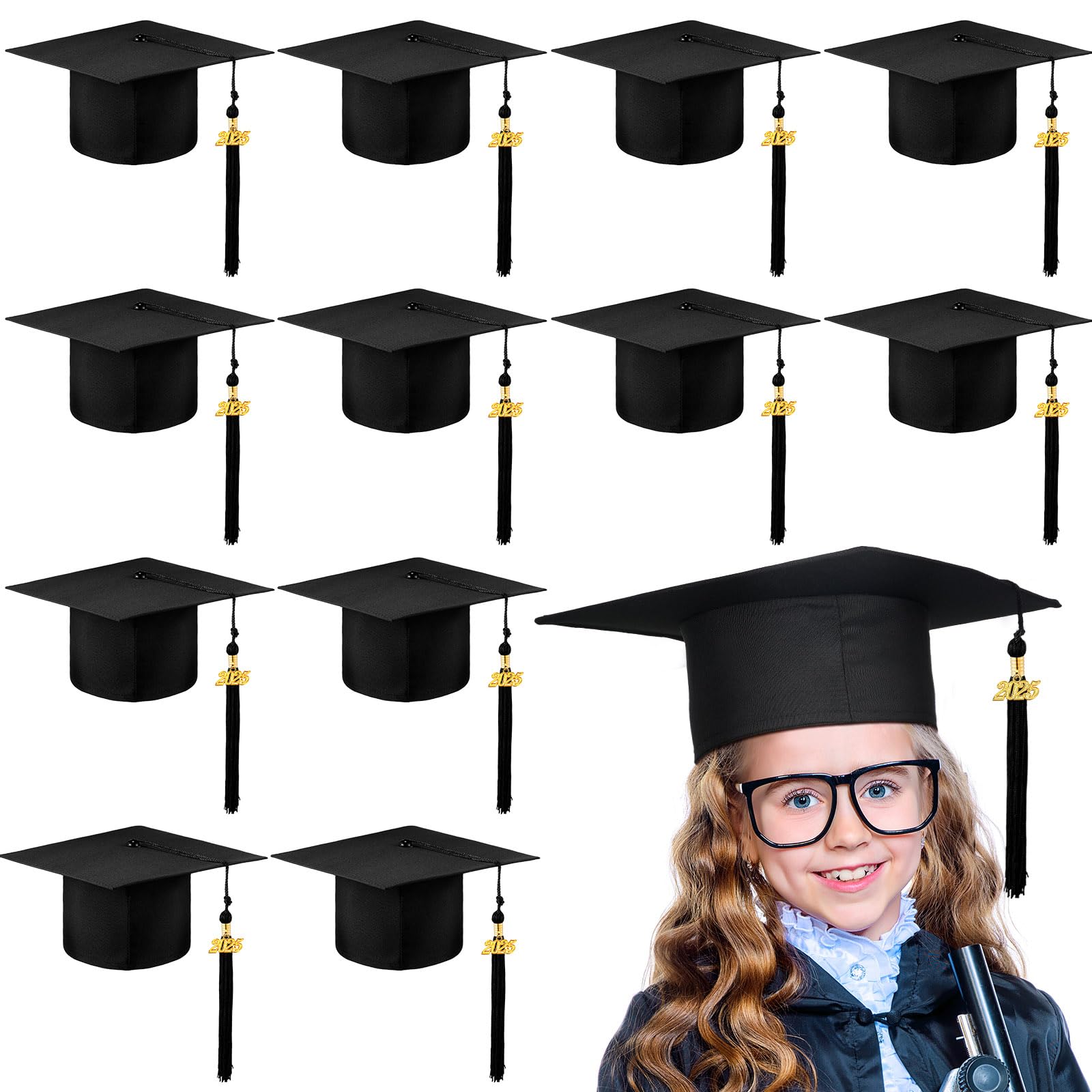 Berlune Preschool Caps