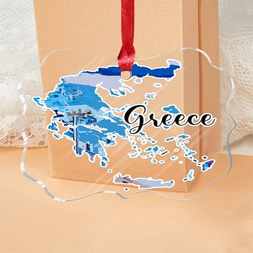 Vista 88 de Adorno de Navidad de Costa Rica, paisaje urbano, ilustración, ilustración, mariposa, árbol de Navidad, adorno de recuerdo, tema de viaje, vistas